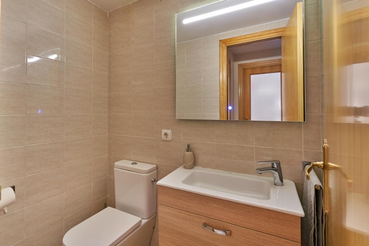 Magnifico Atico Duplex Con Vistas A La Montana Daire Canfranc Dış mekan fotoğraf